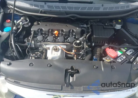 2009 Honda Civic Lx z USA, uszkodzony, nr VIN 2HGFA16509H544525